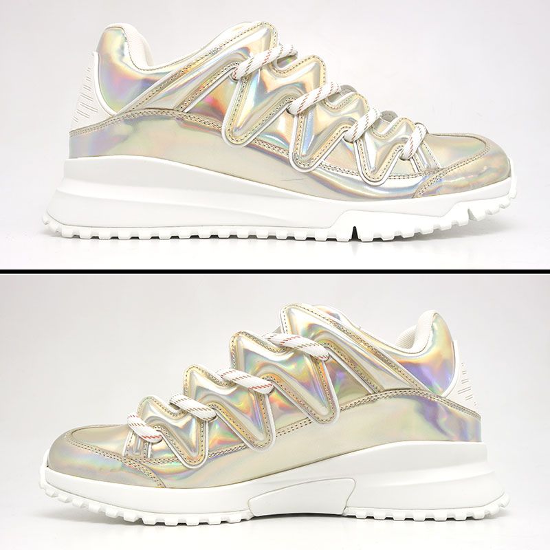 Louis Vuitton LV Zig Zag Line Sneakers Size 8