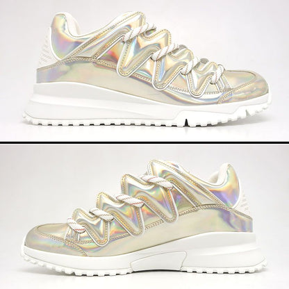 Louis Vuitton LV Zig Zag Line Sneakers Size 8