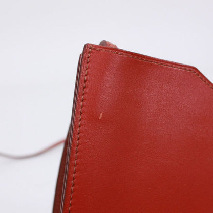 Hermes Onymetou Calf Brown Shoulder Bag