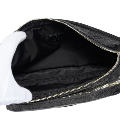 Gucci Waist Bag/body Bag Gucci Off The Grid Black