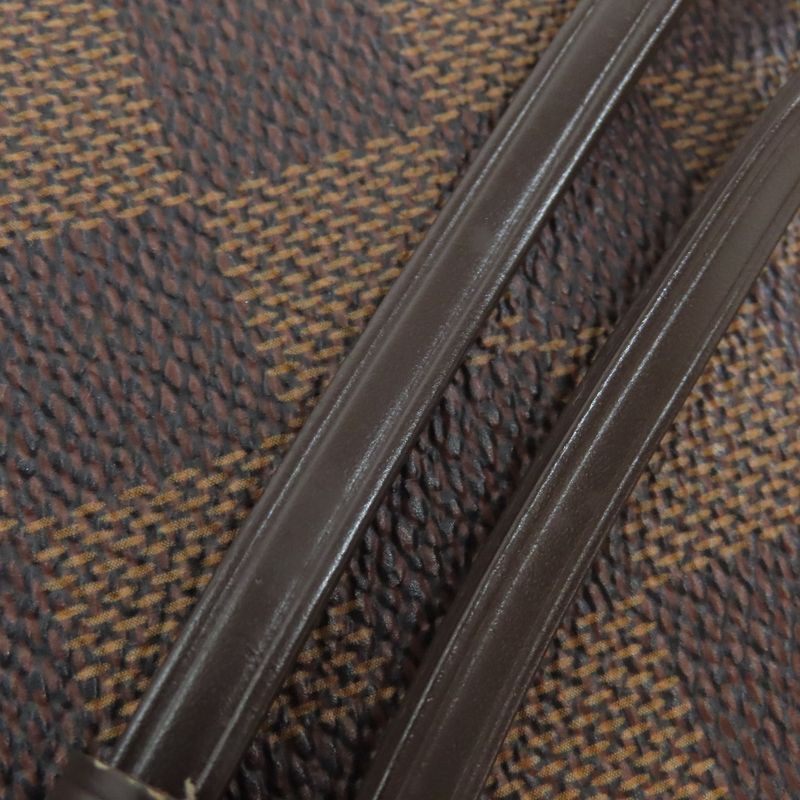 Louis Vuitton N51105 Neverfull MM Old Tote Bag Damier Canvas Women