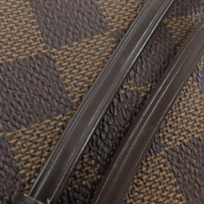 Louis Vuitton N51105 Neverfull MM Old Tote Bag Damier Canvas Women