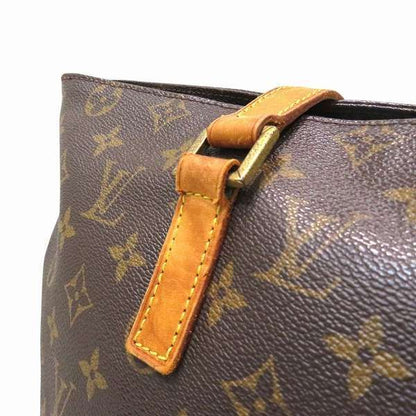 Louis Vuitton Monogram Cabas Mezzo M51151 Bag Tote Bag Women