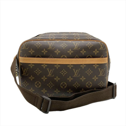 Louis Vuitton Reporter PM Shoulder Bag Monogram Canvas M45254 Sp0094