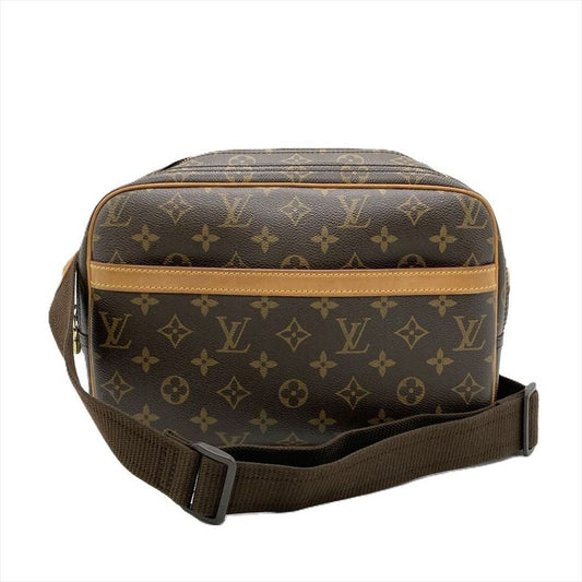 Louis Vuitton Reporter PM Shoulder Bag Monogram Canvas M45254 Sp0094
