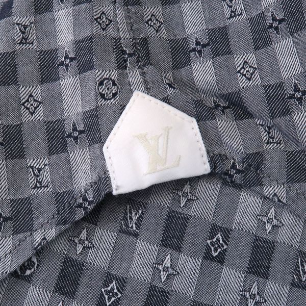 Louis Vuitton Shirt Rw181q FFM Hes50w [rank B