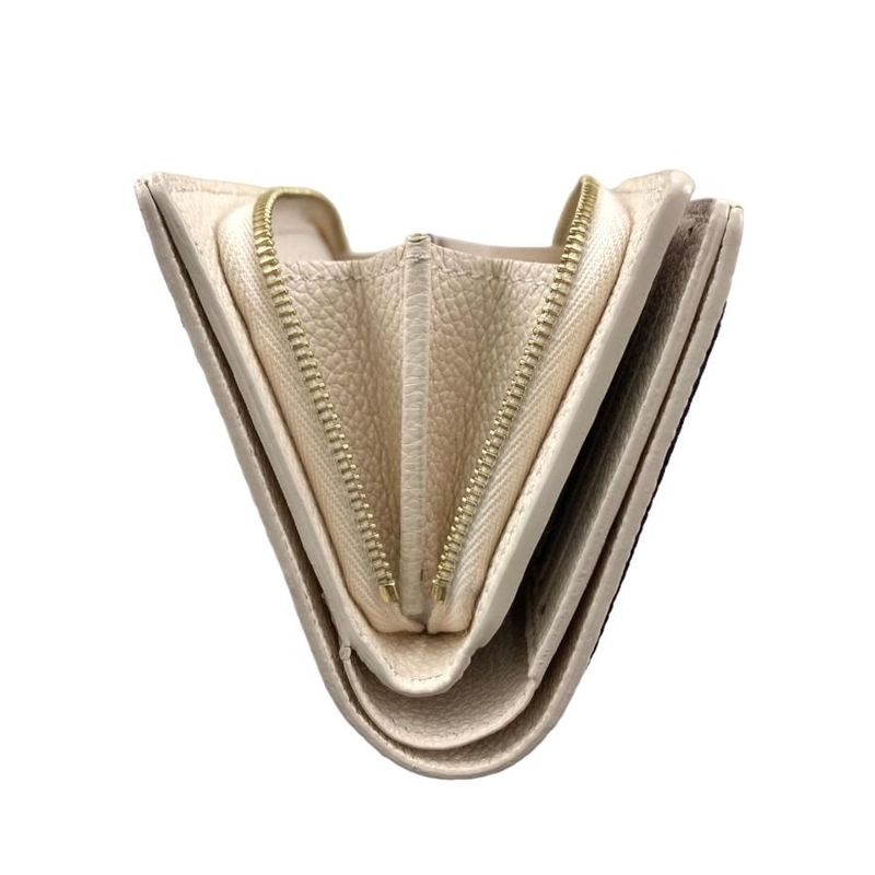 Louis Vuitton M80754 Portefeuille Cles a Wild at Heart Leopard Fold Compact