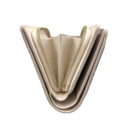 Louis Vuitton M80754 Portefeuille Cles a Wild at Heart Leopard Fold Compact