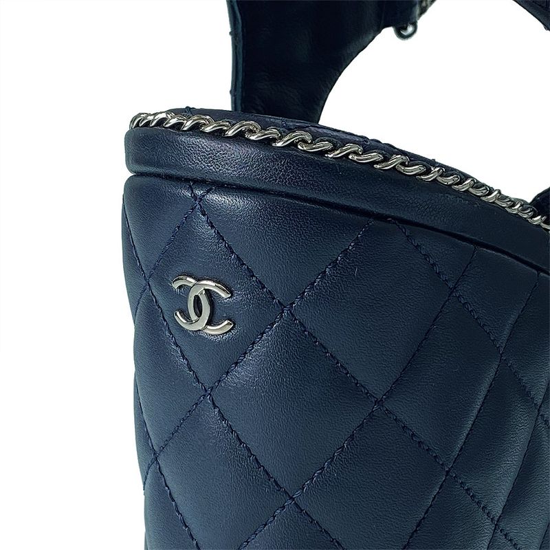 Chanel Sandals with Chain