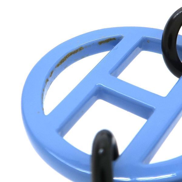 Hermes Diva Buffalo Horn Necklace