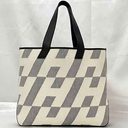 Hermes Tote Bag Ambier GM F21701 Natural Beige