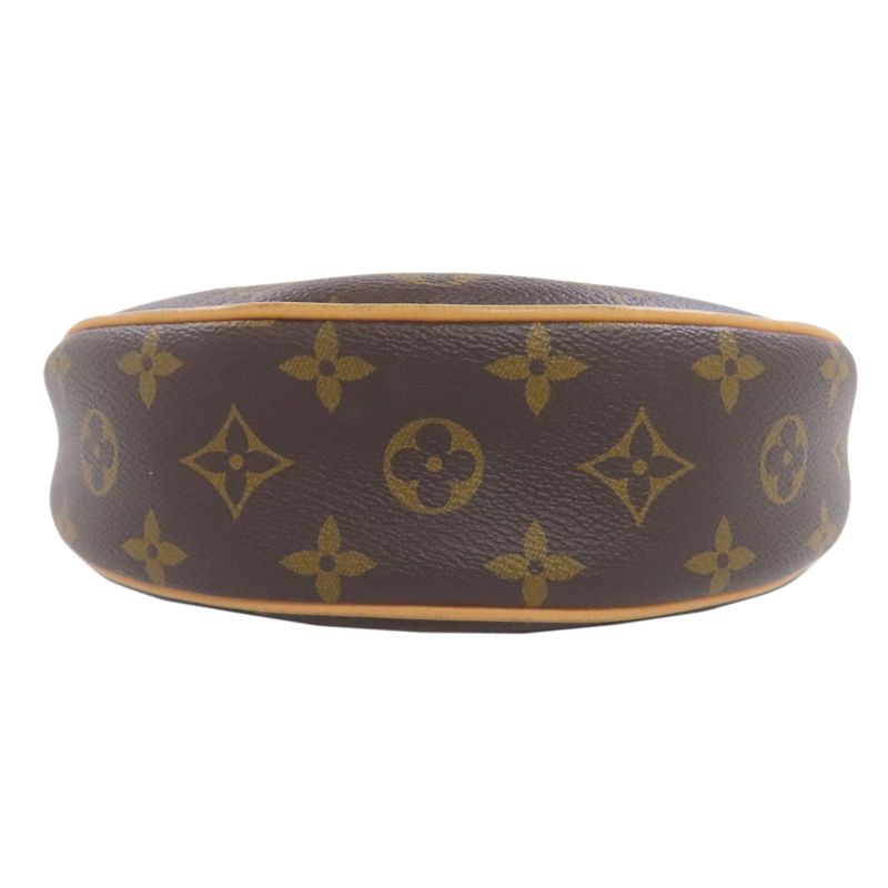 Louis Vuitton M81098 Loop Handbag Monogram Canvas Women