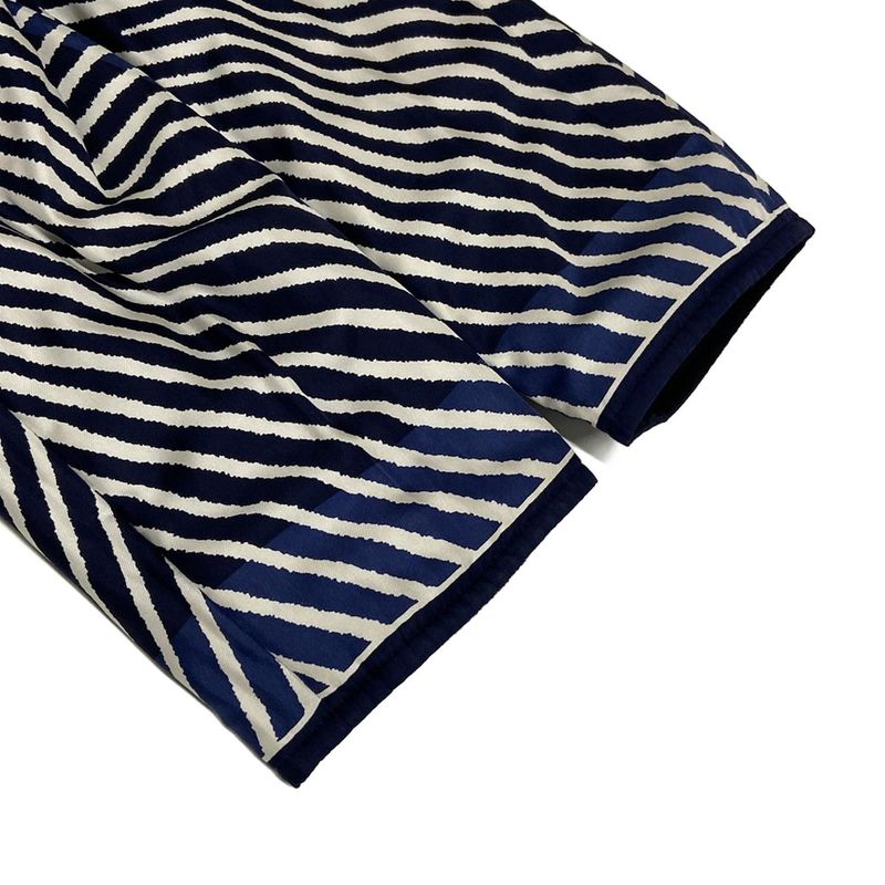 Hermes P Coat Size LA Men's - Dark Navy And Navy And White Margiela Period