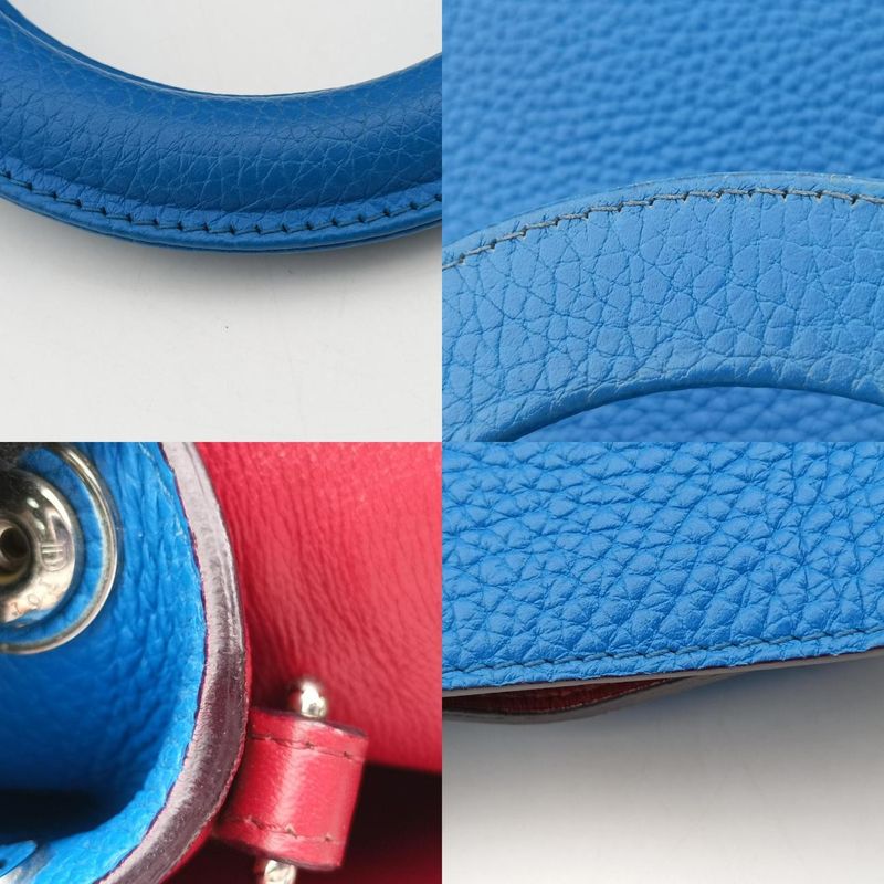 Christian Diorchristian Diorissimo Blueleather 29-ma-0195