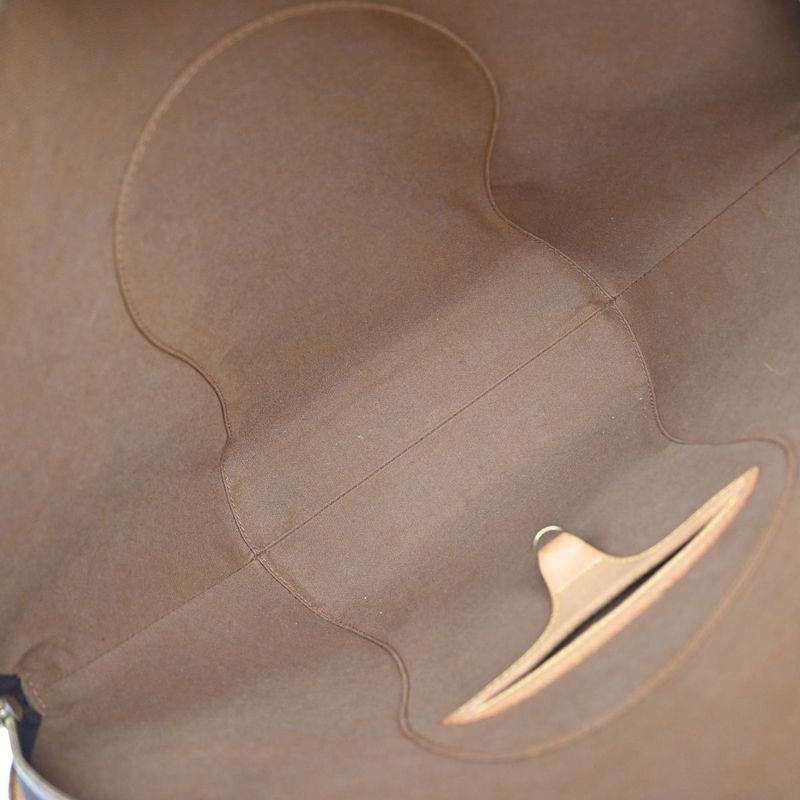 Louis Vuitton Shoulder Bag Ellipse Monogram M51128 73ka629