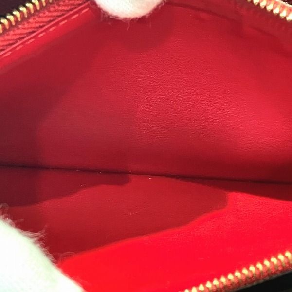 Louis Vuitton Monogram Zippy Wallet Retiro M61854 Round Zipper Long Wallet Women