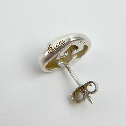 Gucci Accessories Earrings Silver Hat Vintage Women