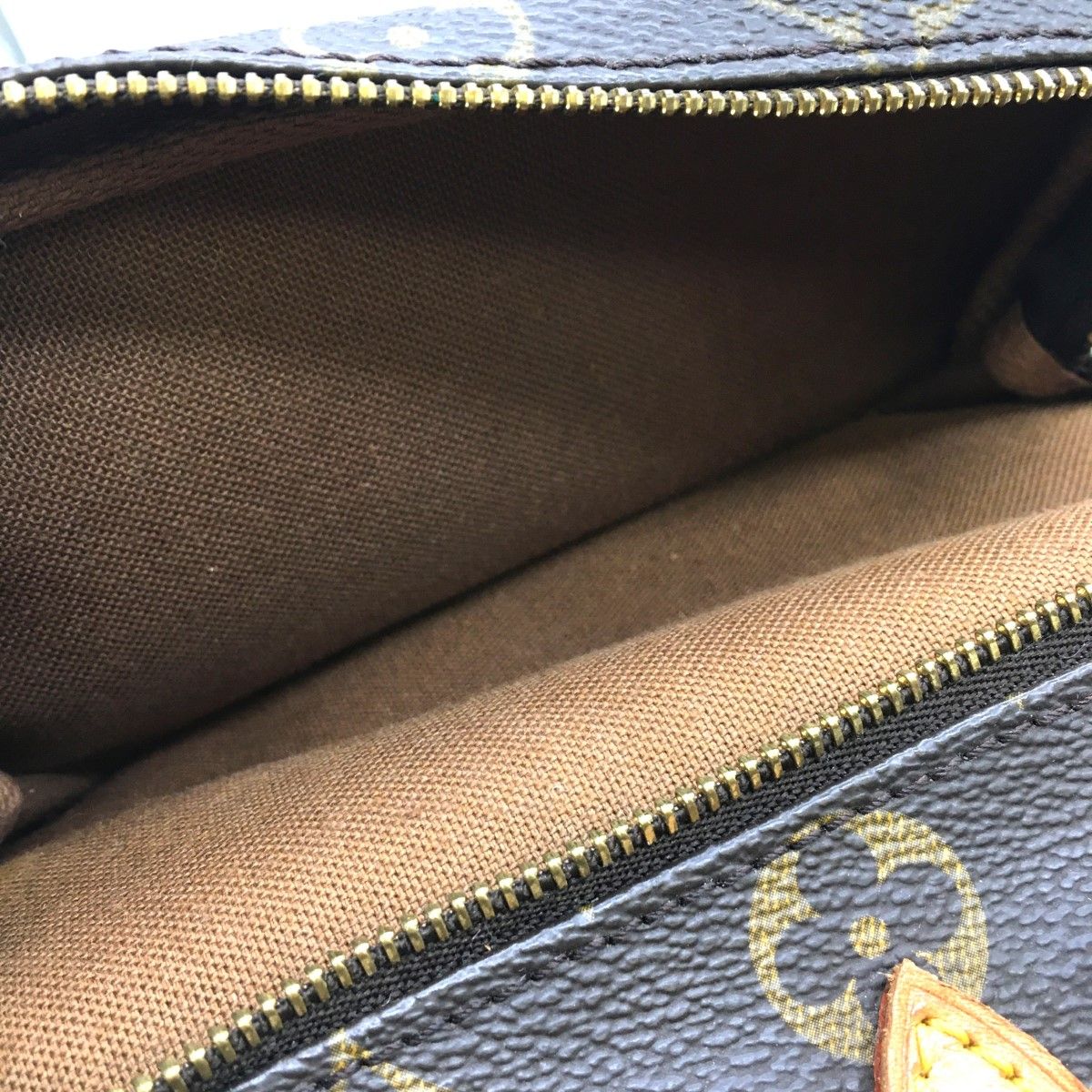 Louis Vuitton Monogram Monsouris Middle Size