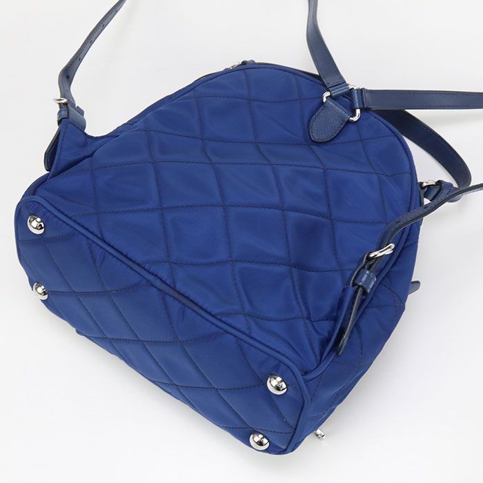 Prada Mini Backpack Pr86616 Backpack Nylon Mini Backpack Cles Dees