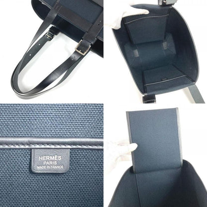 Hermes Shoulder Bag Etrivière Pocket 27 Black