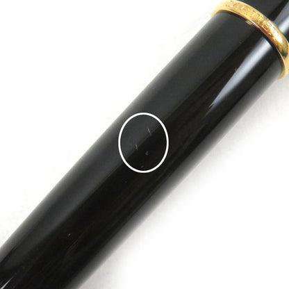 Cartier Diabolo De Cartier Blue Gemstone Nib 18k M Nib Capped