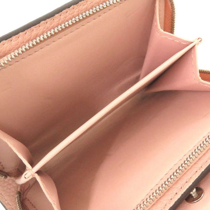 Louis Vuitton Monogram Mahina Portefeuille Cles A Magnolia M80629 IC Tag Fold