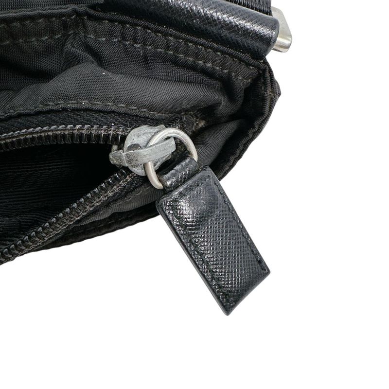 Prada Lightweight Crossbody Bag Crossbody Shoulder Bag Prada Black