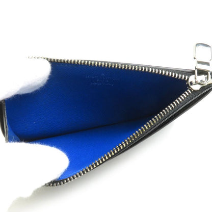 Louis Vuitton Coin Case Monogram Eclipse Coin Card Holder M80932