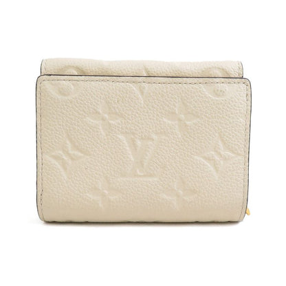 Louis Vuitton Monogram Empreinte M81071 Folding Wallet