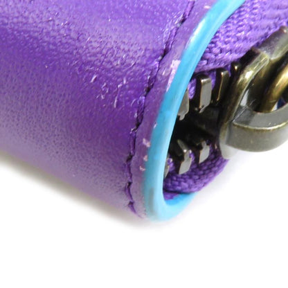 Balenciaga Round Zipper Long Wallet