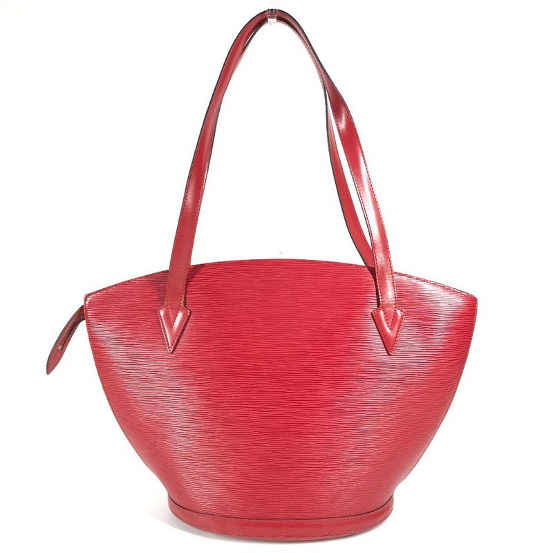 Louis Vuitton Shoulder Bag Saint-jacques Shopping M52267 Epi Leather Castilian