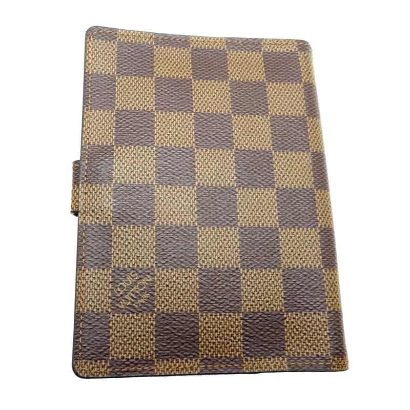 Louis Vuitton Notebook Cover