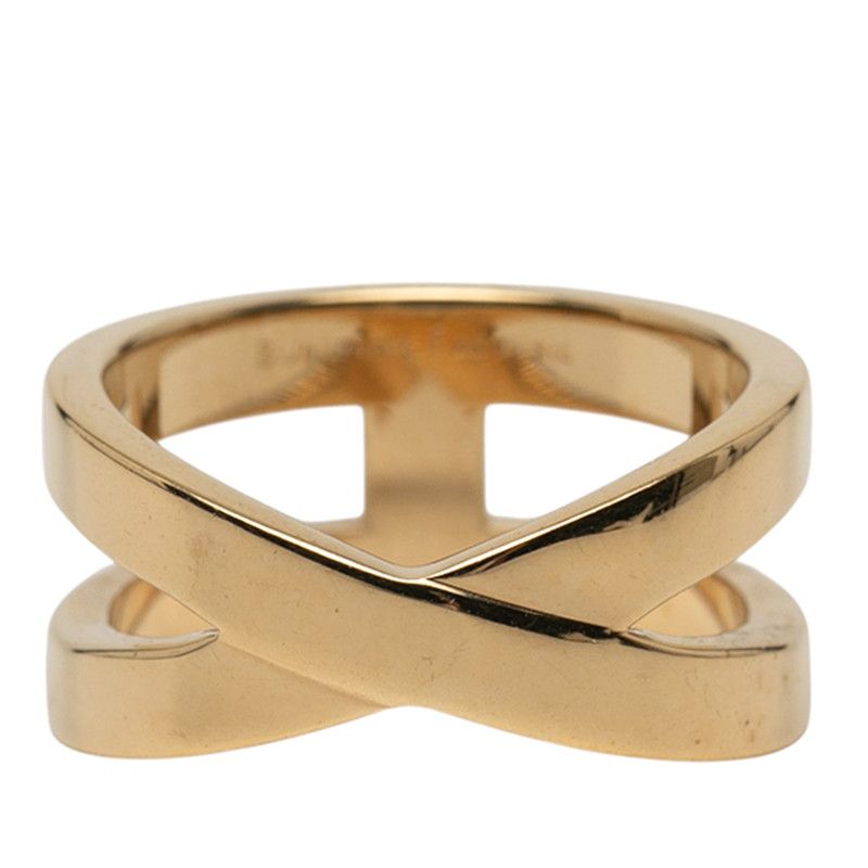 Hermes Ribbon Gold Plated Ladies Hermes