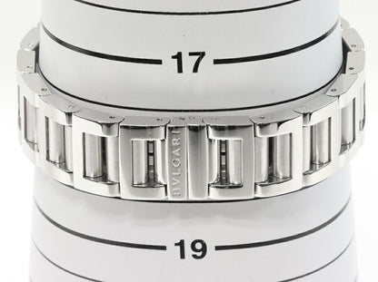 Bulgari Rettangolo Chrono Rtc49s Men's