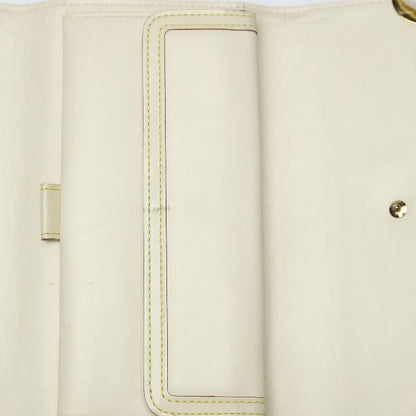 Louis Vuitton M91839 Suhari Trifold Long Wallet Porte Trésor International Long