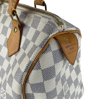 Louis Vuitton Handbag Damier Azure Speedy 25 N41534