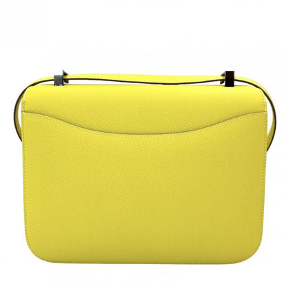 Hermes Shoulder Bag Women Constance 24 Pochette Shoulder Bag Hermes B Engraved