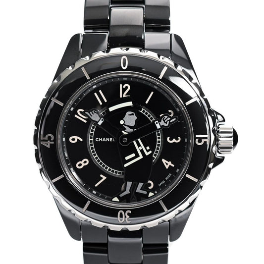 Chanel Watch Is a Must See Black