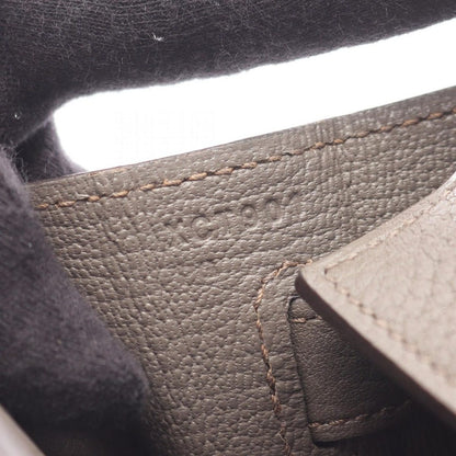 Hermes Handbag Kelly 32 Ethane Retourne 2-Way Leather — view 5