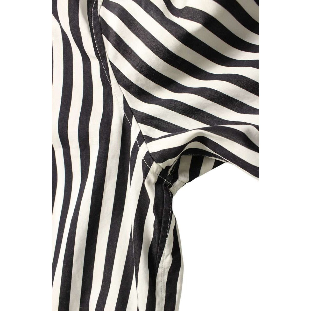 Celine Striped Long Sleeve Shirt 36 — view 3