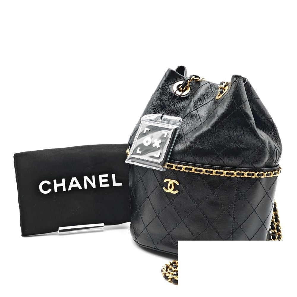 Chanel Shoulder Bag Lambskin
