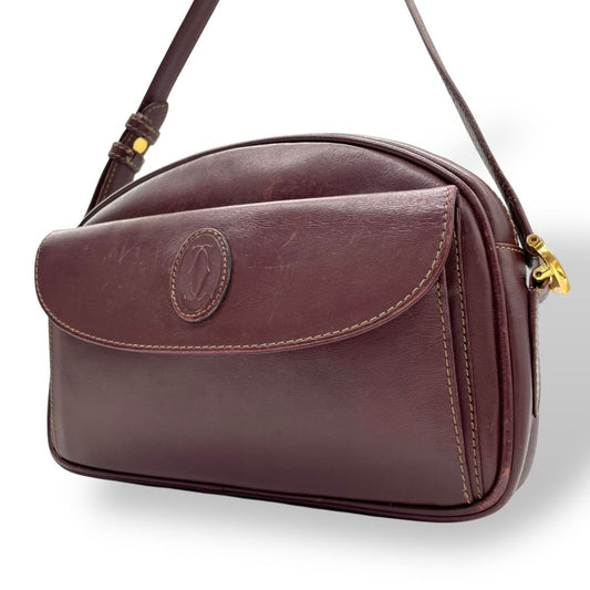 Cartier Must de Cartier Shoulder Bag