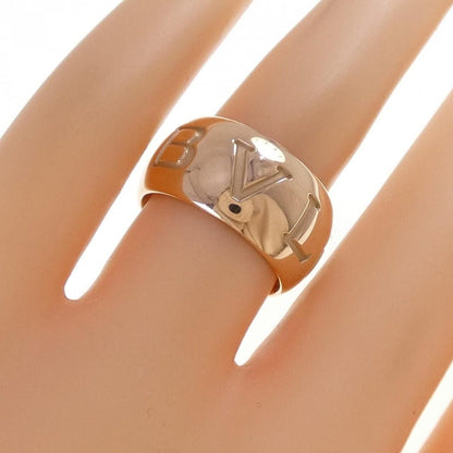 Bvlgari Mono Logo Ring — view 5