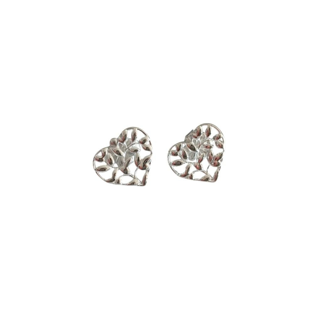 Tiffany & Co. Paloma Picasso Ori Bree Stud Earrings