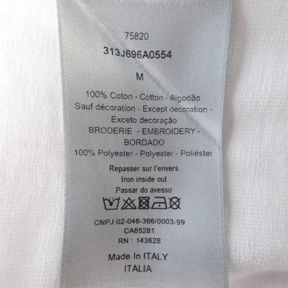 Dior Logo Pink Gradient T-Shirt — view 3