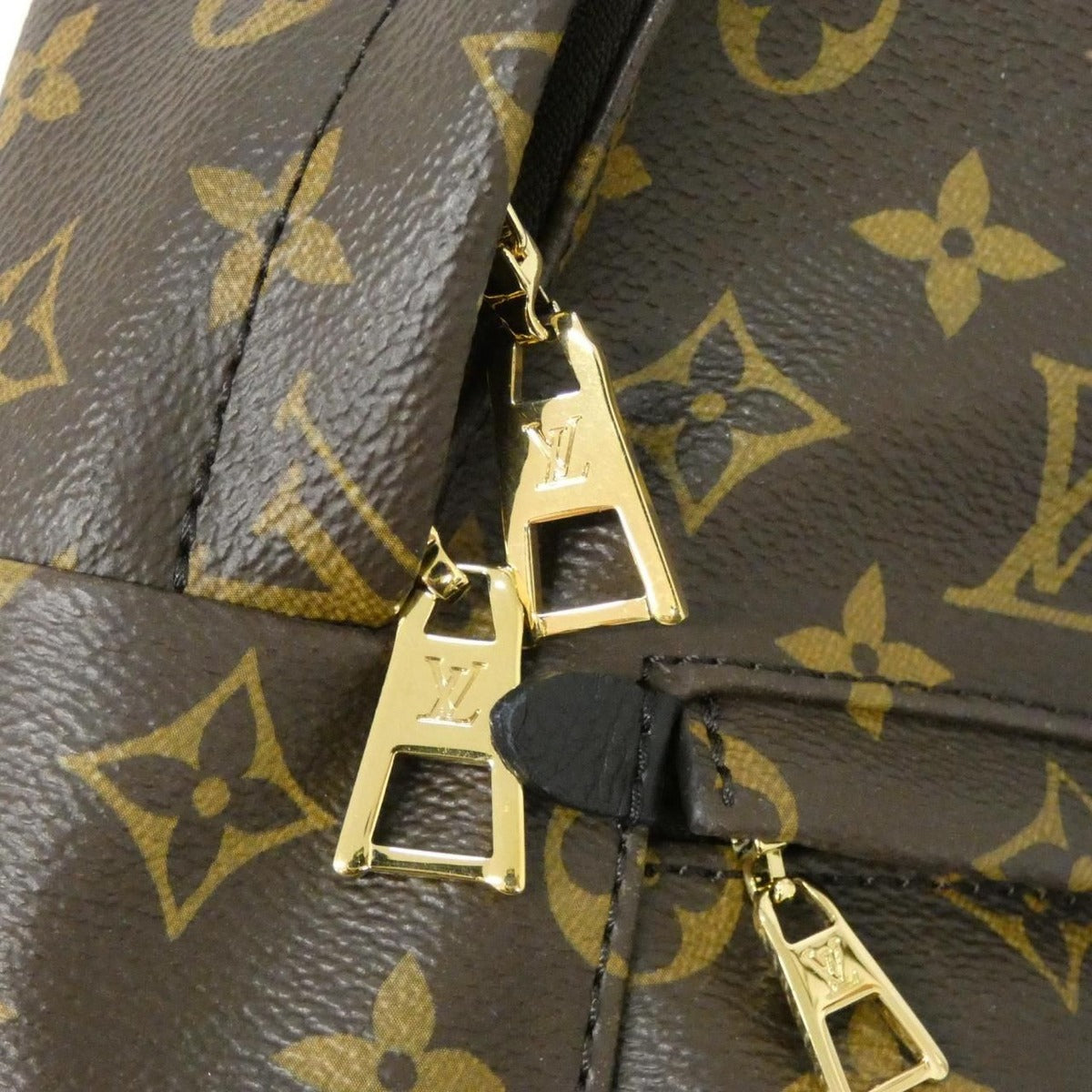 Louis Vuitton Monogram Palm Springs Backpack PM Rucksack — view 5