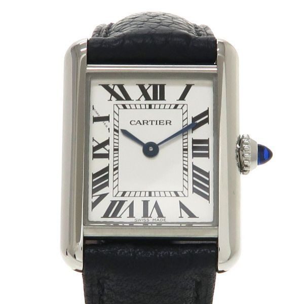 Cartier Tank Mast SM MM Watch