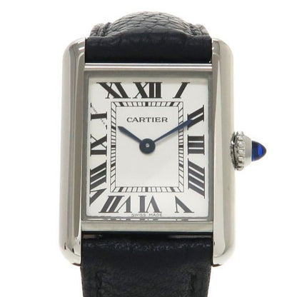 Cartier Tank Mast SM MM Watch