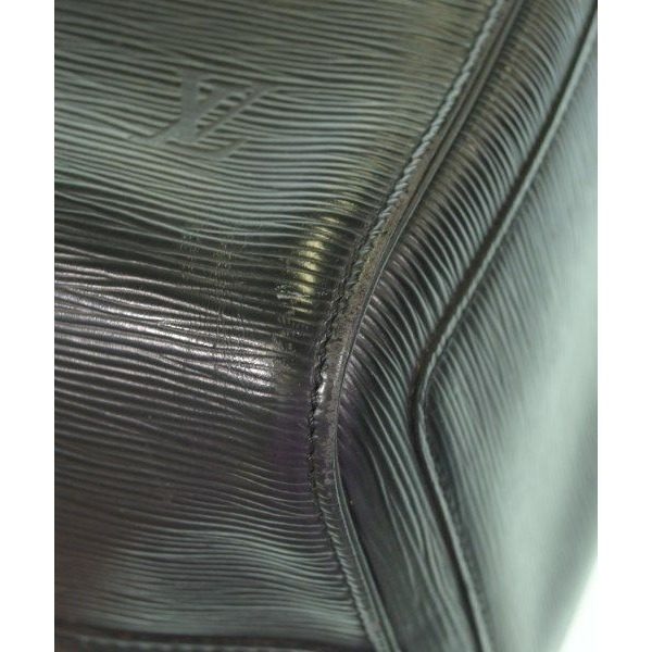 Louis Vuitton Handbag Black — view 11