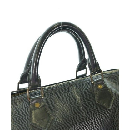 Louis Vuitton Handbag Black — view 5